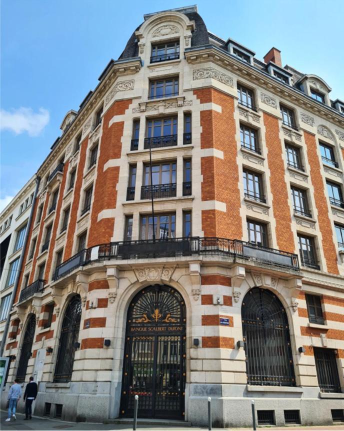 Hotel & Oceania Les Augustins