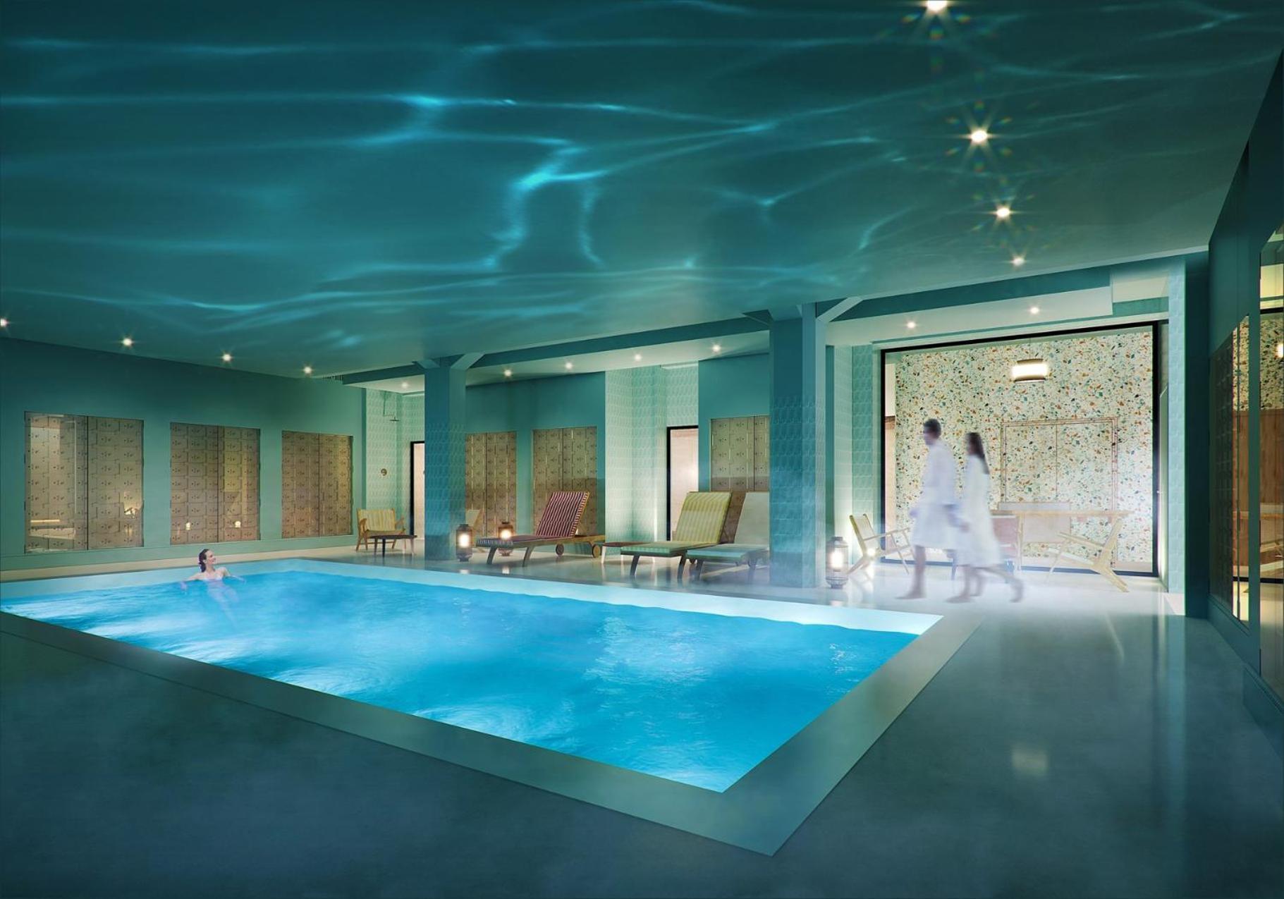 & Oceania Les Augustins Hotel